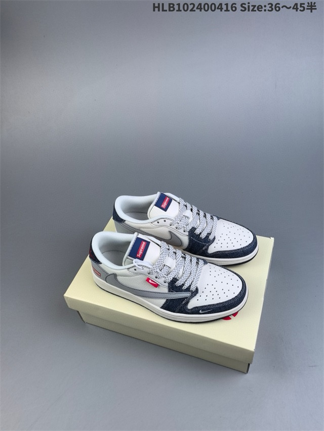 women air jordan 1 shoes HH 36-46 2025-4-24-099